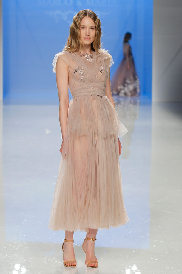 ilovebrides.pt Marco & Maria 2018 Barcelona Bridal Fashion Week 2017